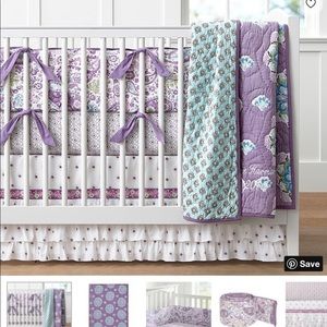 Pottery Barn Kids Brooklyn Bedding Set